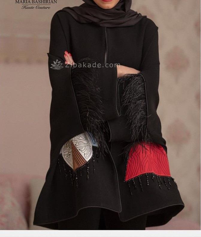 مدل مانتو مجلسی